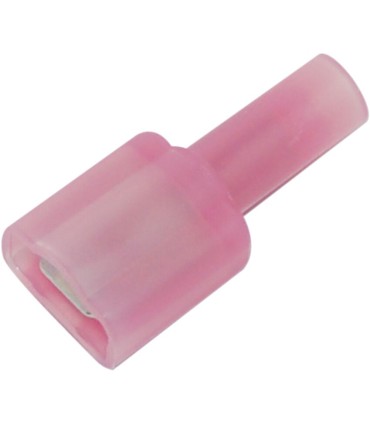 CONNECTOR MALE 18-22 25PK