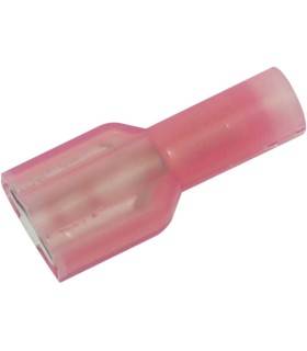 CONNECTOR FMLE 18-22 25PK