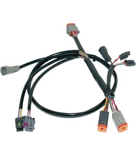 HARNESS WIRE IGN 00+ FLH