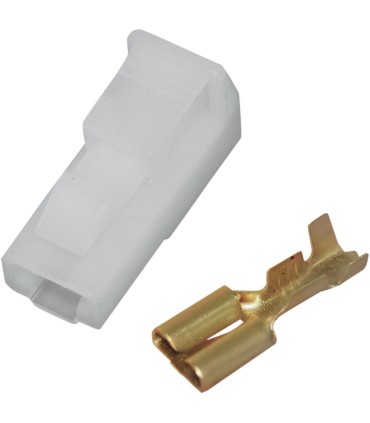 CONNECTOR 1POS STRTR