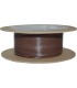 WIRE 18G 100' BROWN