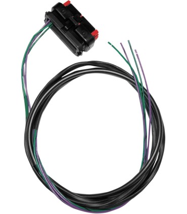 HARNESS RR SPKR W/CONN