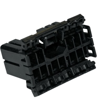 CONNECTOR AMP73164-96BK