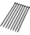 CABLE TIE BLACK 8 8PK
