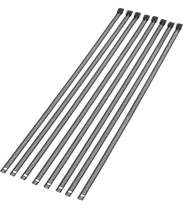 CABLE TIE BLACK 14 8PK