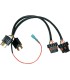 HARNESS H/L ADPT 69200533