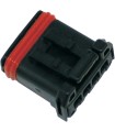 CONNECTOR MX1900 72908-11