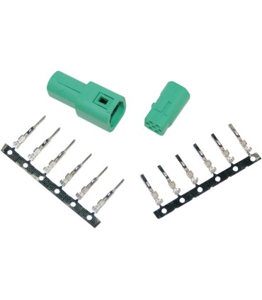 CONNECTR KT MINI MCL08+FL