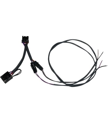 HARNESS RR W/SBAG CONN