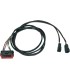 HARNESS T/P AUDIO F/OEM