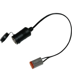 POWERPORT W/CVR F/CBUS