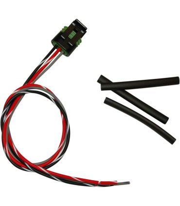 CONNECTOR TPS W/TRM 95-05