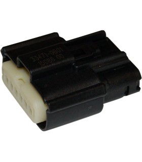 CONNECTOR OE/72483-08BK