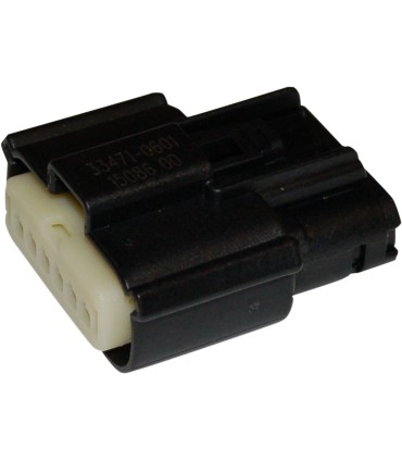 CONNECTOR OE/72483-08BK