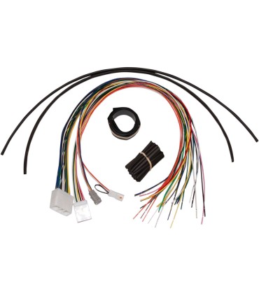 WIRE KIT EXT 24VCTRY A&C