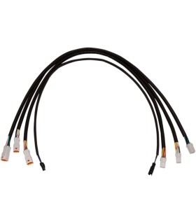 WIRE KIT HEATGRIP 24 IND