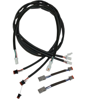 HARNESS HNDLBR EXT FLHRXS