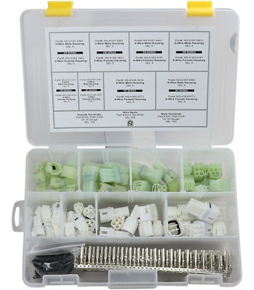 KIT HM&MT WIRING CONNECTR