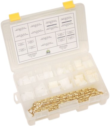 KIT 250 WIRING CONNECTORS