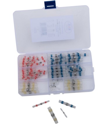 WIRE CONNECTRS KIT 100 PC