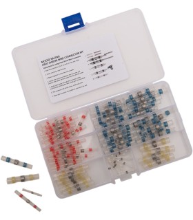 CONNECTORS WIRE 100PC MSE