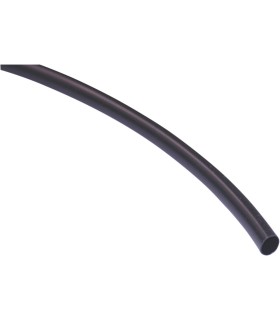 TUBING PVC EXTR 1/4 X8'