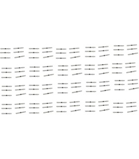 WIRE CONN 20PK AWG26-24