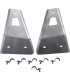A-ARM GUARDS YFZ450 04