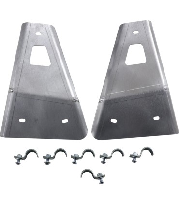 A-ARM GUARDS YFZ450 04