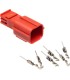 CONNECTOR KIT 6POS 21-UP