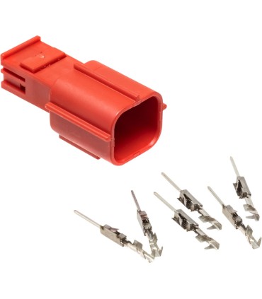 CONNECTOR KIT 6POS 21-UP