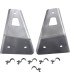 A-ARM GUARDS YFZ450 04