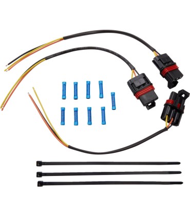 PULSE BUSBR PGTL HRNS 3PK