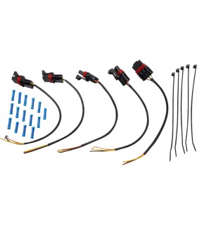 PULSE BUSBR PGTL HRNS 5PK