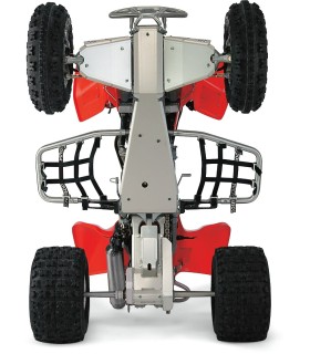A-ARM GUARDS TRX450R 04