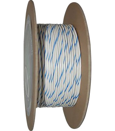 WIRE 20-GAUGE PRIMARY 100' WHI
