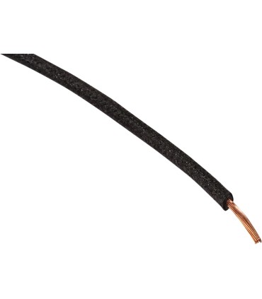 WIRE 16-GAUGE CLOTH BRAIDED 25