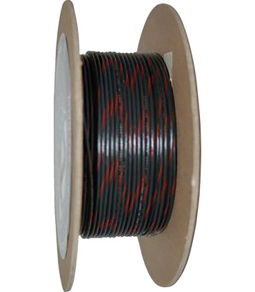 WIRE 20-GAUGE PRIMARY 100' BLA