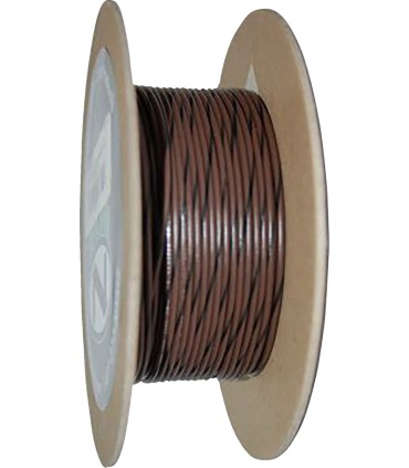 WIRE 20-GAUGE PRIMARY 100' BRO