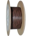 WIRE 20-GAUGE PRIMARY 100' BRO
