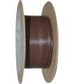 WIRE 20-GAUGE PRIMARY 100' BRO
