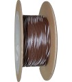 WIRE 20-GAUGE PRIMARY 100' BRO