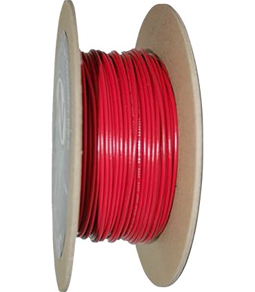 WIRE 20-GAUGE PRIMARY 100' RED