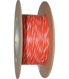 WIRE 20-GAUGE PRIMARY 100' ORA