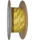 WIRE 20-GAUGE PRIMARY 100' YEL