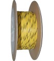 WIRE 20-GAUGE PRIMARY 100' YEL