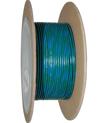 WIRE 20-GAUGE PRIMARY 100' GRE