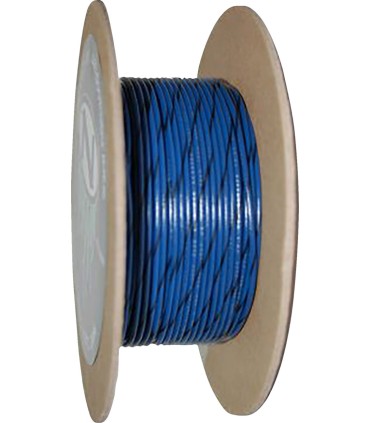 WIRE 20-GAUGE PRIMARY 100' BLU