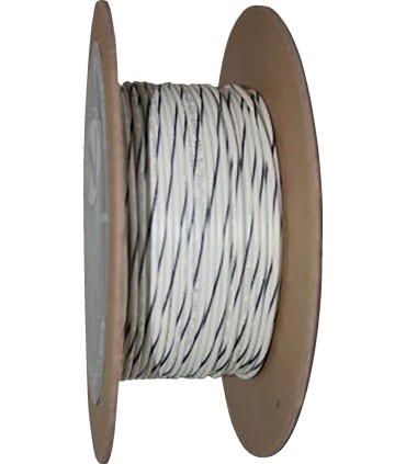 WIRE 20-GAUGE PRIMARY 100' WHI