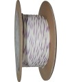 WIRE 20-GAUGE PRIMARY 100' WHI